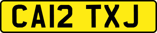 CA12TXJ
