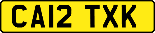 CA12TXK