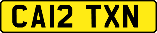 CA12TXN