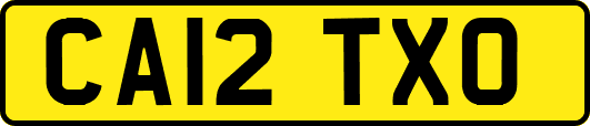 CA12TXO