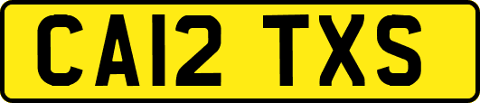 CA12TXS
