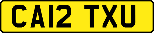 CA12TXU