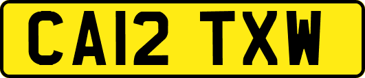 CA12TXW