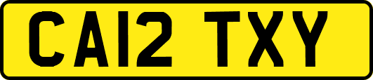 CA12TXY
