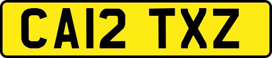 CA12TXZ