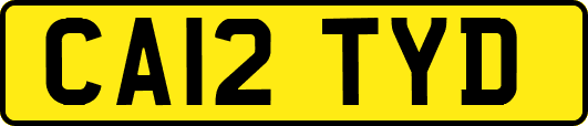 CA12TYD