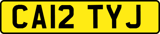 CA12TYJ