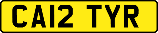 CA12TYR