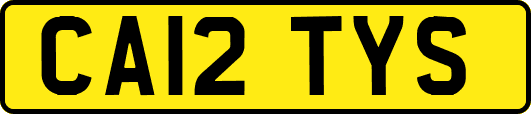 CA12TYS