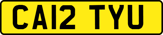 CA12TYU