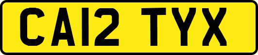CA12TYX