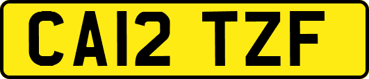 CA12TZF