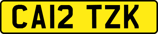 CA12TZK