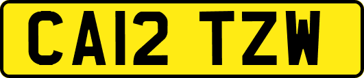 CA12TZW