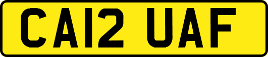 CA12UAF
