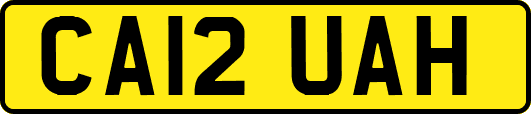 CA12UAH