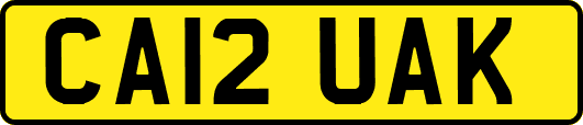 CA12UAK
