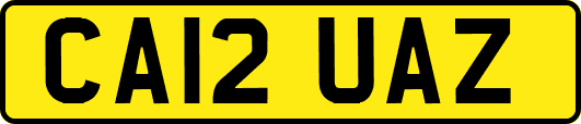 CA12UAZ