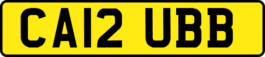 CA12UBB