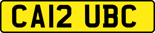 CA12UBC
