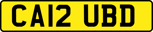 CA12UBD