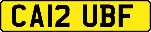 CA12UBF