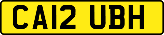 CA12UBH