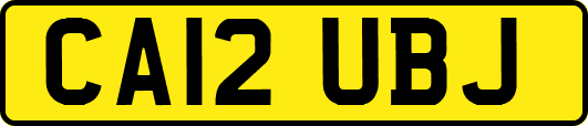 CA12UBJ