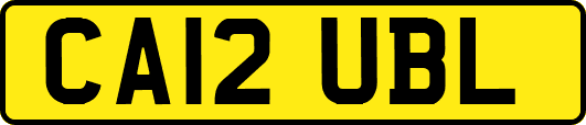 CA12UBL