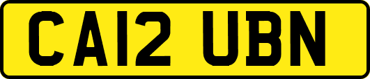 CA12UBN