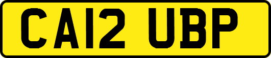 CA12UBP