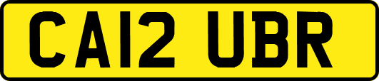 CA12UBR