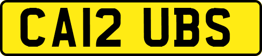 CA12UBS