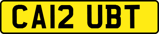 CA12UBT