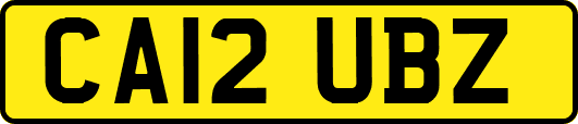 CA12UBZ