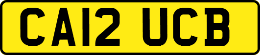 CA12UCB