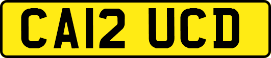 CA12UCD
