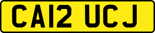 CA12UCJ