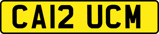 CA12UCM