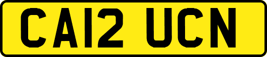 CA12UCN