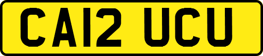 CA12UCU