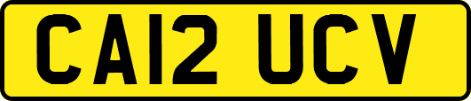 CA12UCV