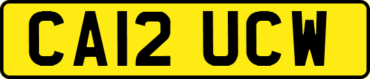 CA12UCW
