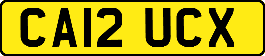 CA12UCX
