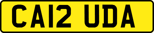 CA12UDA