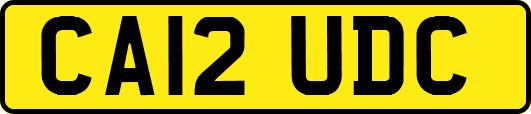 CA12UDC