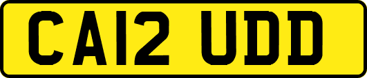 CA12UDD