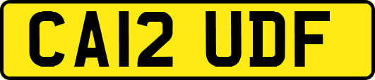 CA12UDF