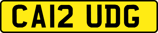 CA12UDG