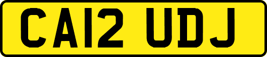 CA12UDJ